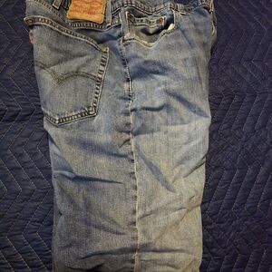 Men's levis